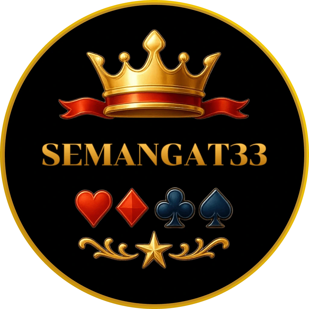 SEMANGAT33 logo